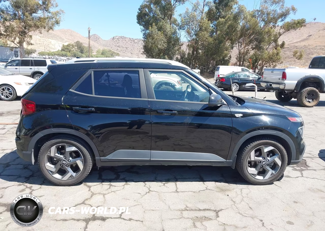2020 Hyundai Venue Sel VIN:KMHRC8A36LU030800 - 13