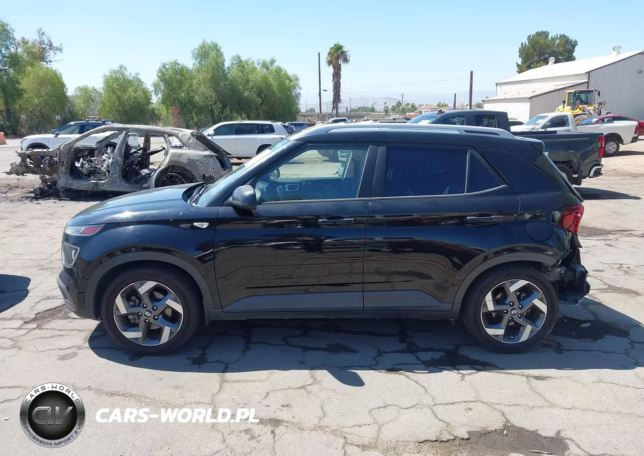2020 Hyundai Venue Sel VIN:KMHRC8A36LU030800 - 14