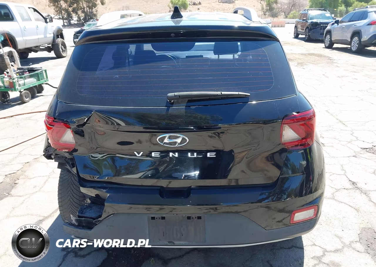 2020 Hyundai Venue Sel VIN:KMHRC8A36LU030800 - 16