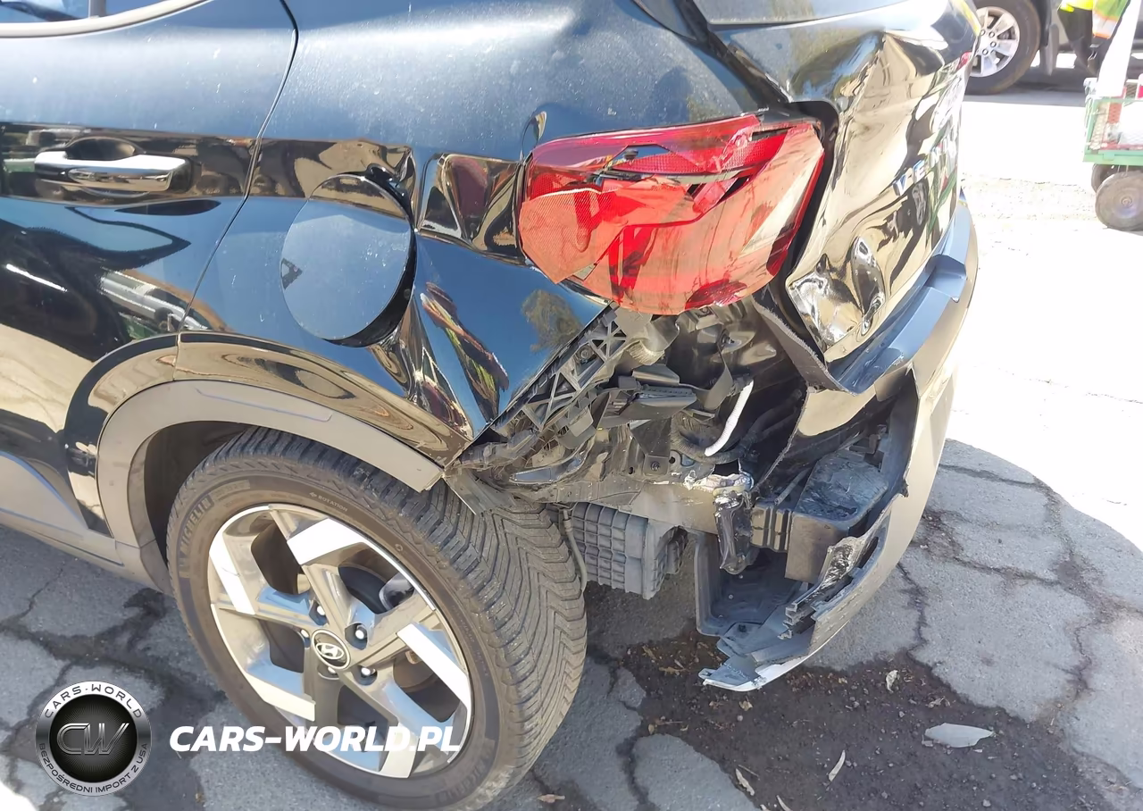 2020 Hyundai Venue Sel VIN:KMHRC8A36LU030800 - 6