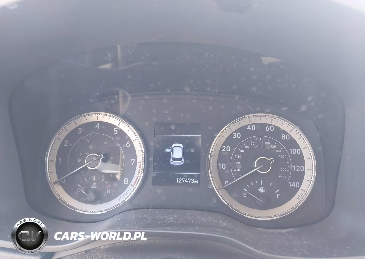 2020 Hyundai Venue Sel VIN:KMHRC8A36LU030800 - 7