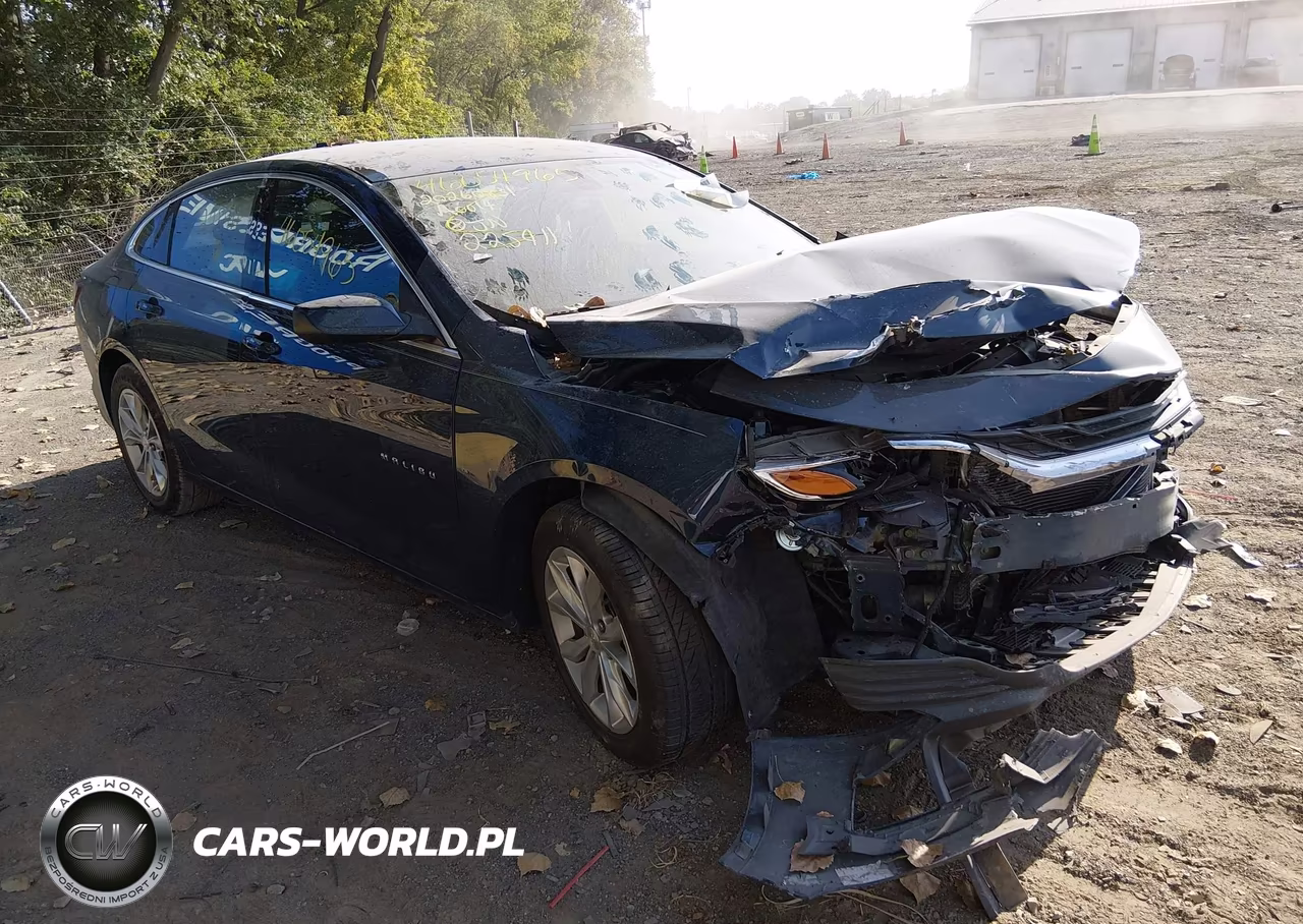 2019 Chevrolet Malibu Lt