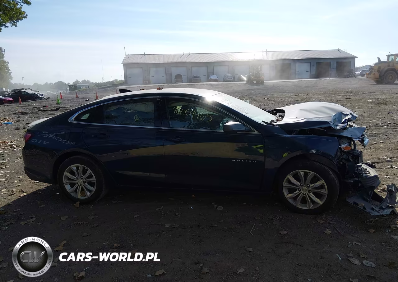 2019 Chevrolet Malibu Lt VIN:1G1ZD5ST1KF225911 - 14