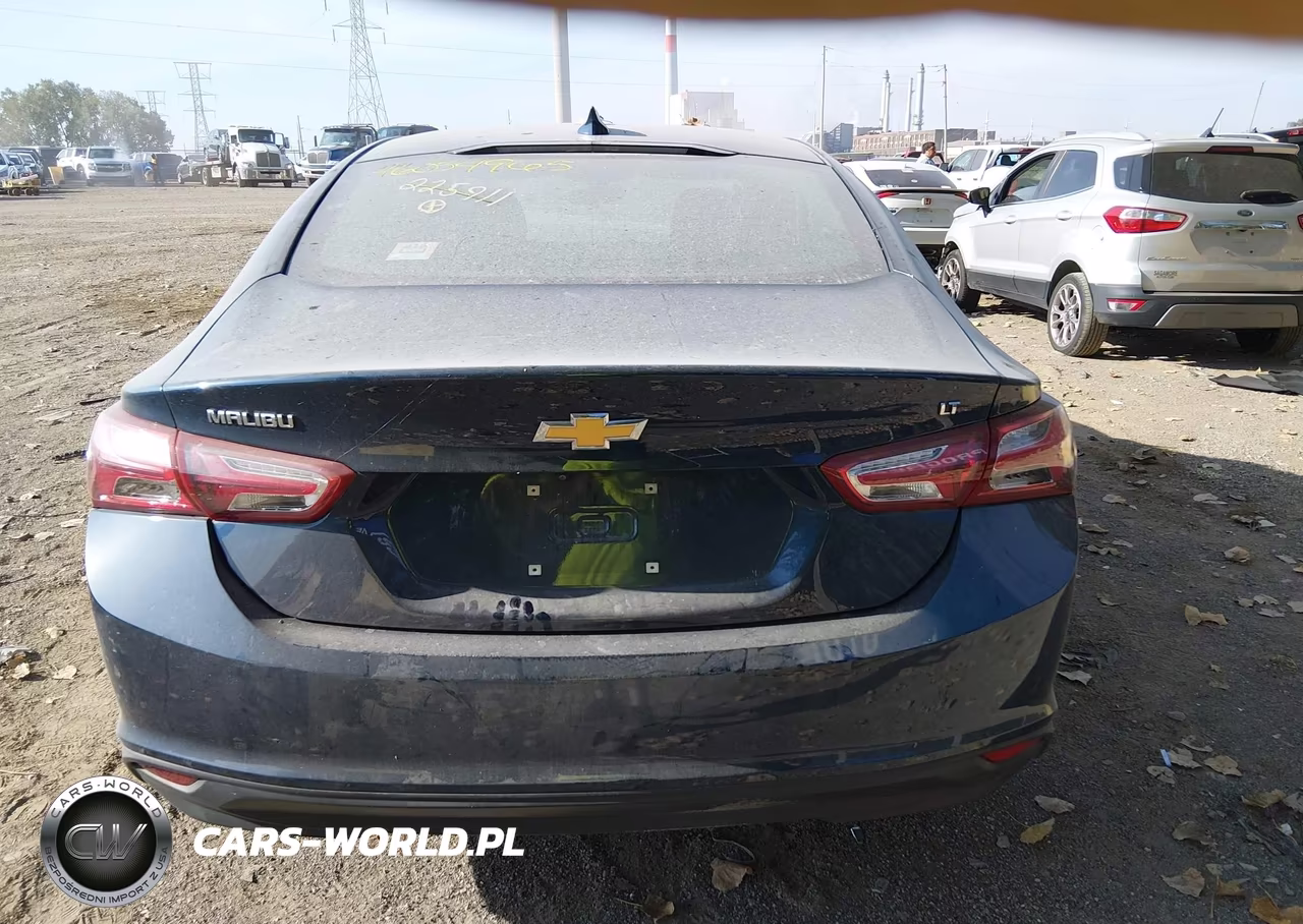 2019 Chevrolet Malibu Lt VIN:1G1ZD5ST1KF225911 - 17