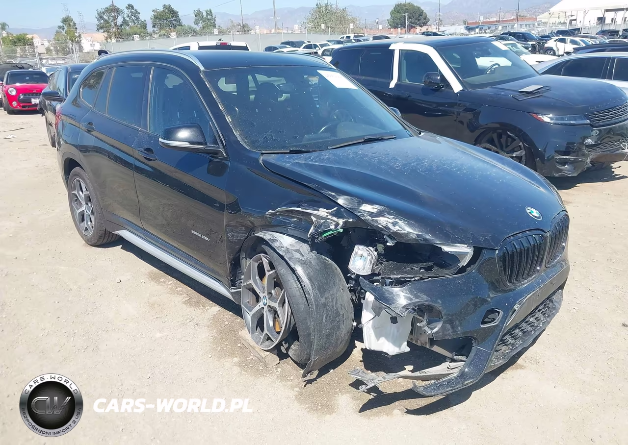 2017 BMW X1 Sdrive28I – zdjęcie 1 z 16