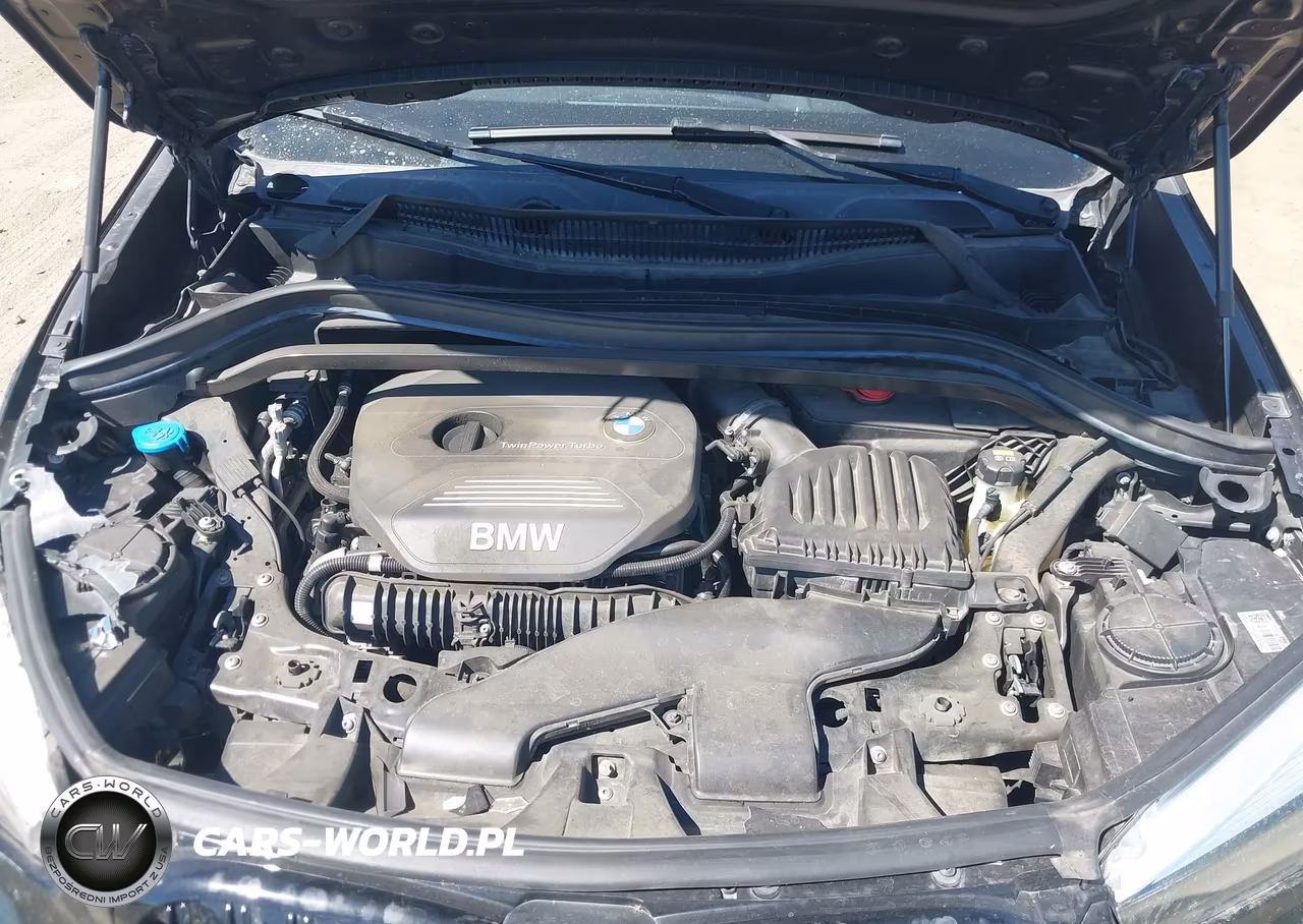 2017 BMW X1 Sdrive28I VIN:WBXHU7C35H5H34420 - 10
