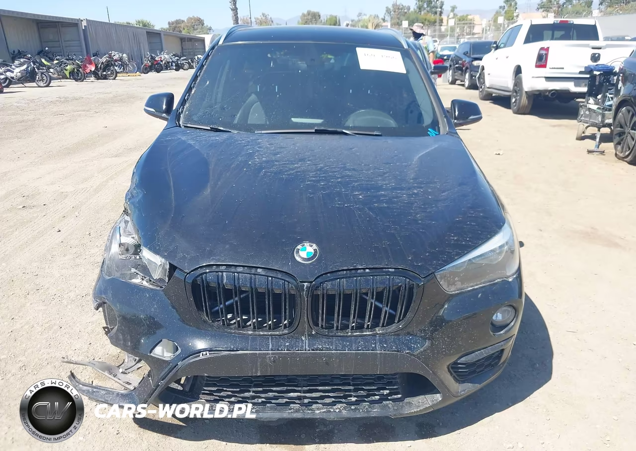 2017 BMW X1 Sdrive28I VIN:WBXHU7C35H5H34420 - 12