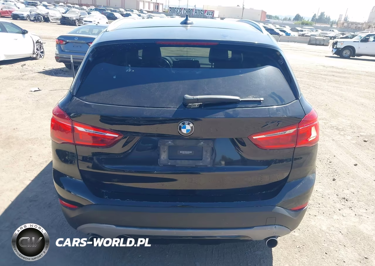 2017 BMW X1 Sdrive28I VIN:WBXHU7C35H5H34420 - 16