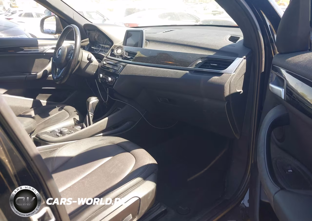 2017 BMW X1 Sdrive28I VIN:WBXHU7C35H5H34420 - 5