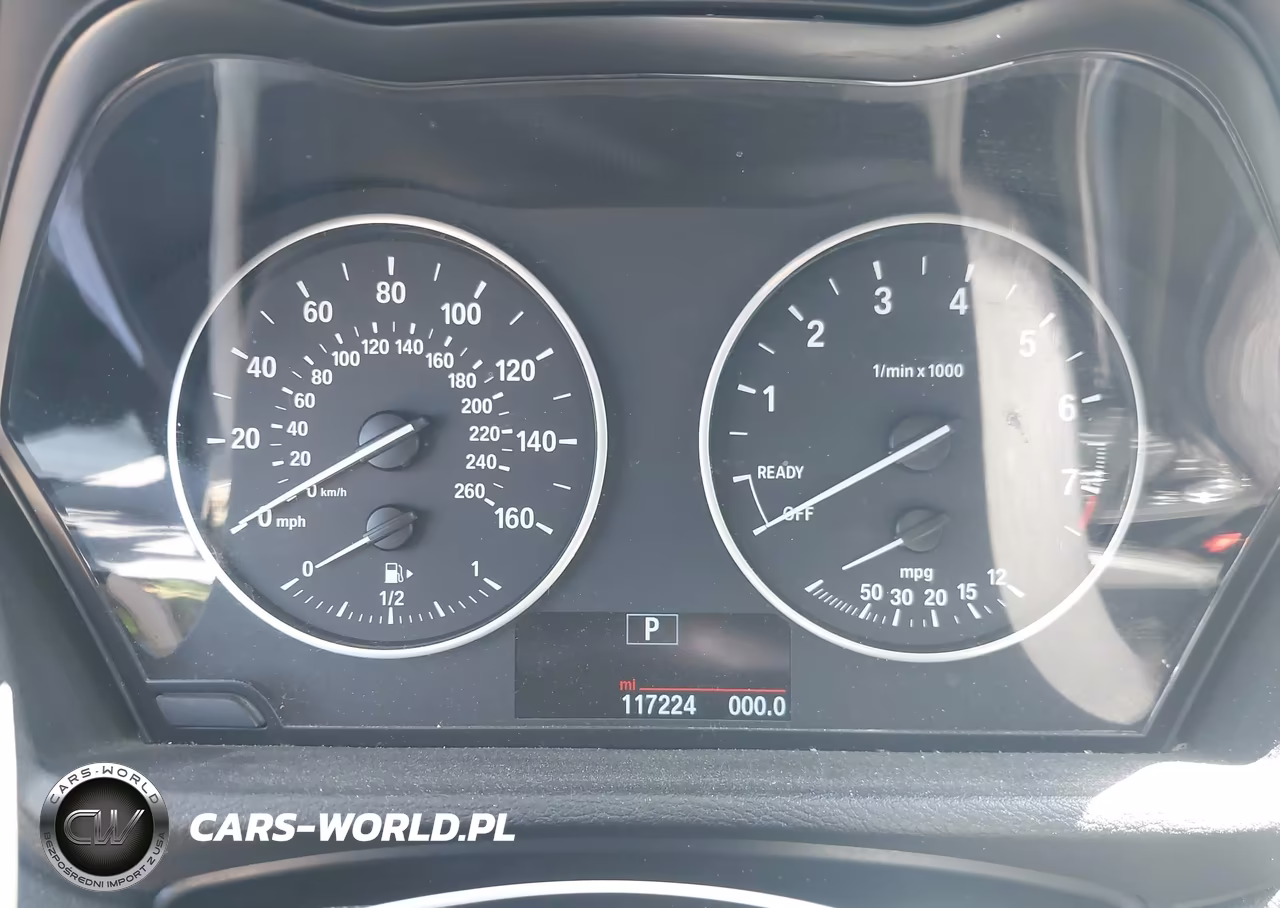 2017 BMW X1 Sdrive28I VIN:WBXHU7C35H5H34420 - 7