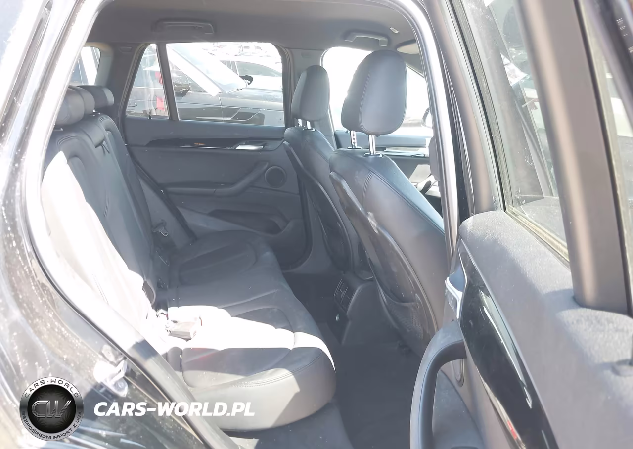 2017 BMW X1 Sdrive28I VIN:WBXHU7C35H5H34420 - 8