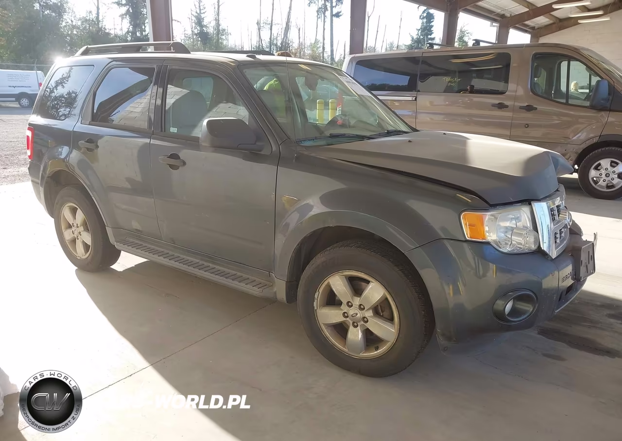 2009 Ford Escape Xlt