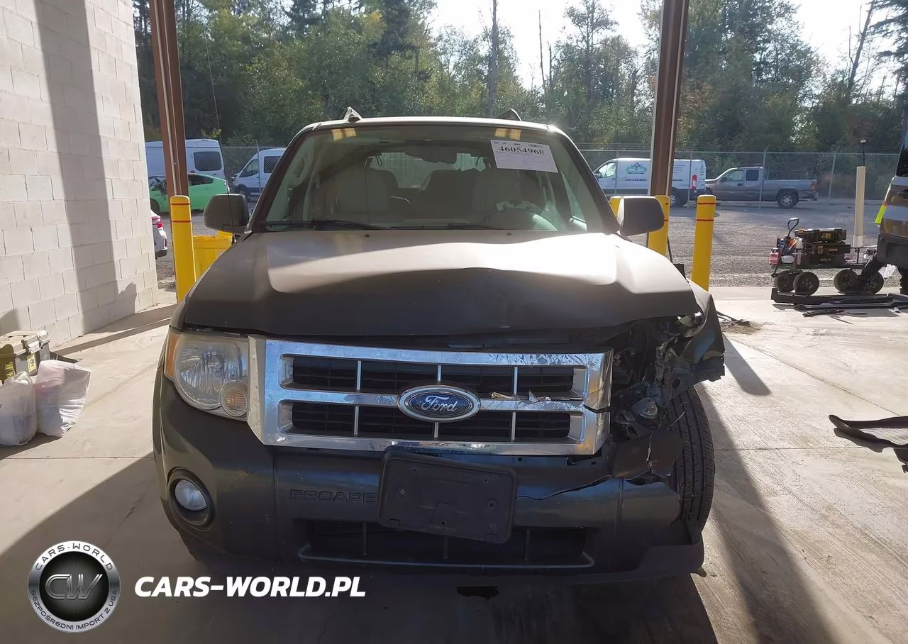 2009 Ford Escape Xlt VIN:1FMCU93G19KA63488 - 12