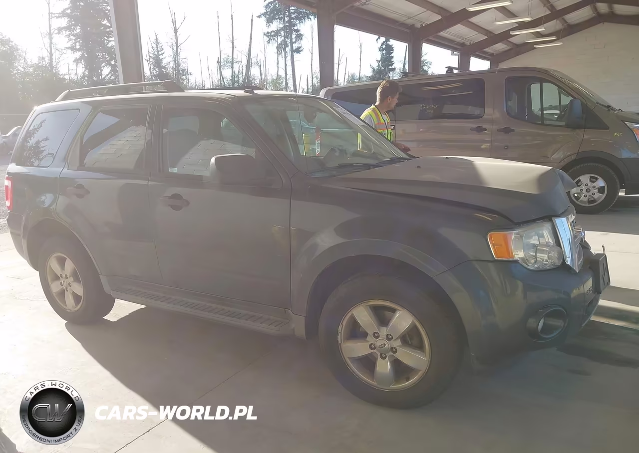 2009 Ford Escape Xlt VIN:1FMCU93G19KA63488 - 13