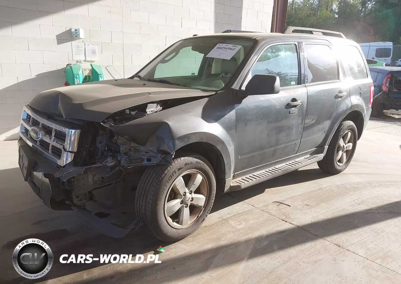 2009 Ford Escape Xlt VIN:1FMCU93G19KA63488 - 2