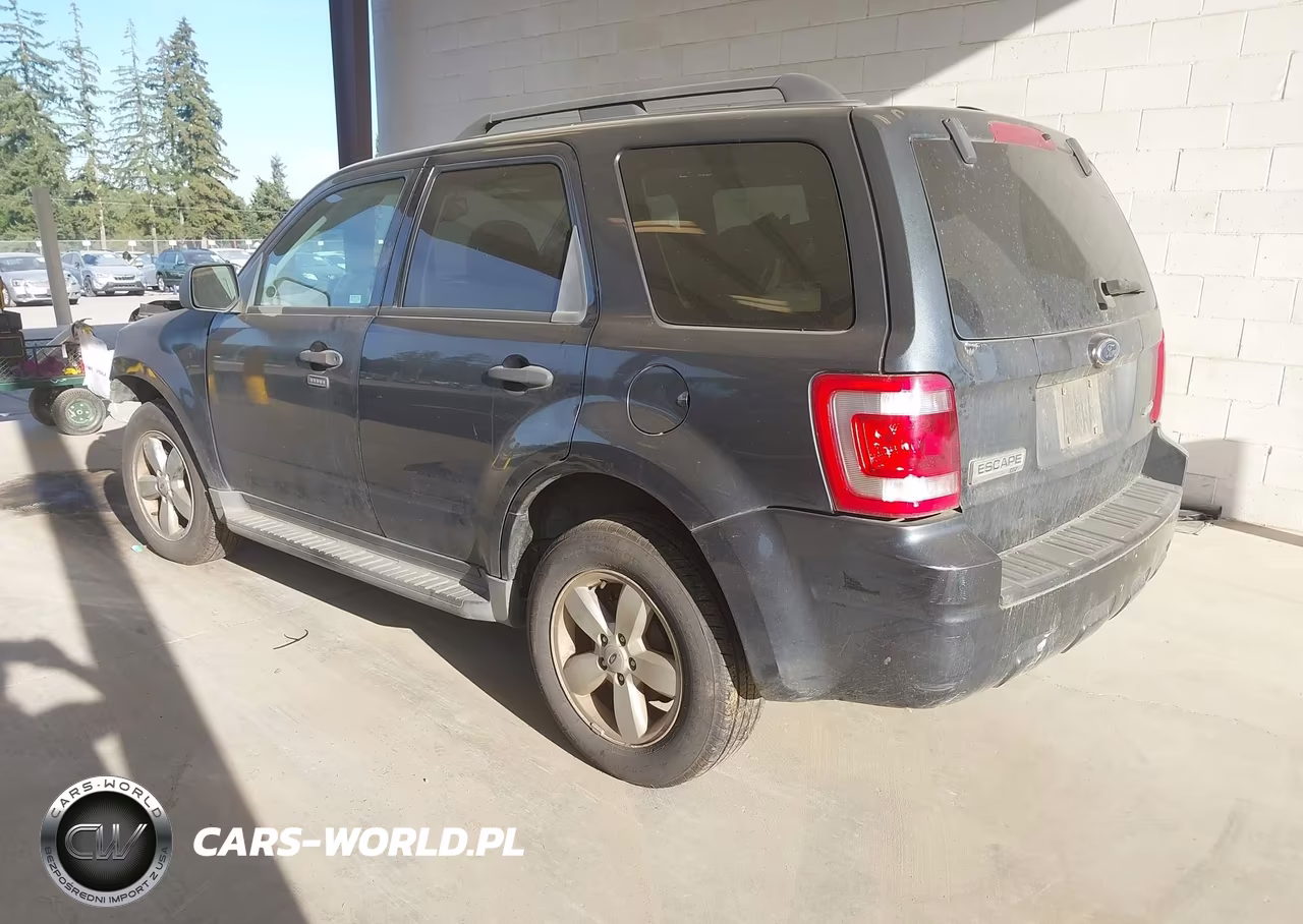 2009 Ford Escape Xlt VIN:1FMCU93G19KA63488 - 3