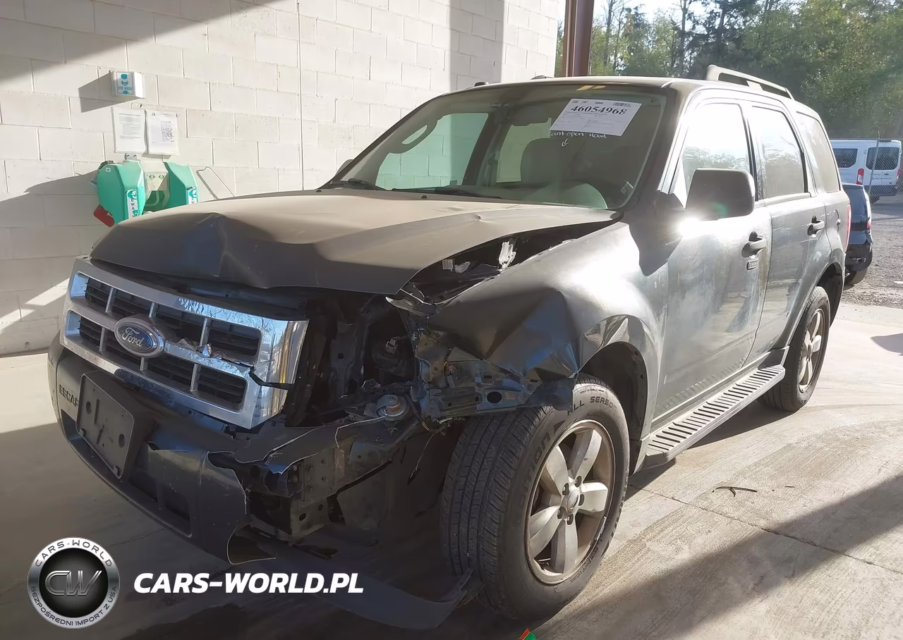 2009 Ford Escape Xlt VIN:1FMCU93G19KA63488 - 6