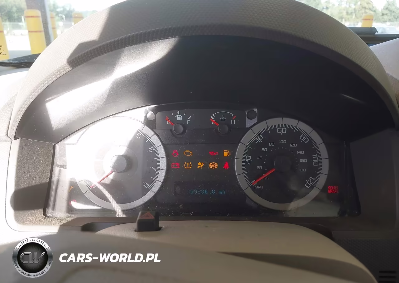 2009 Ford Escape Xlt VIN:1FMCU93G19KA63488 - 7