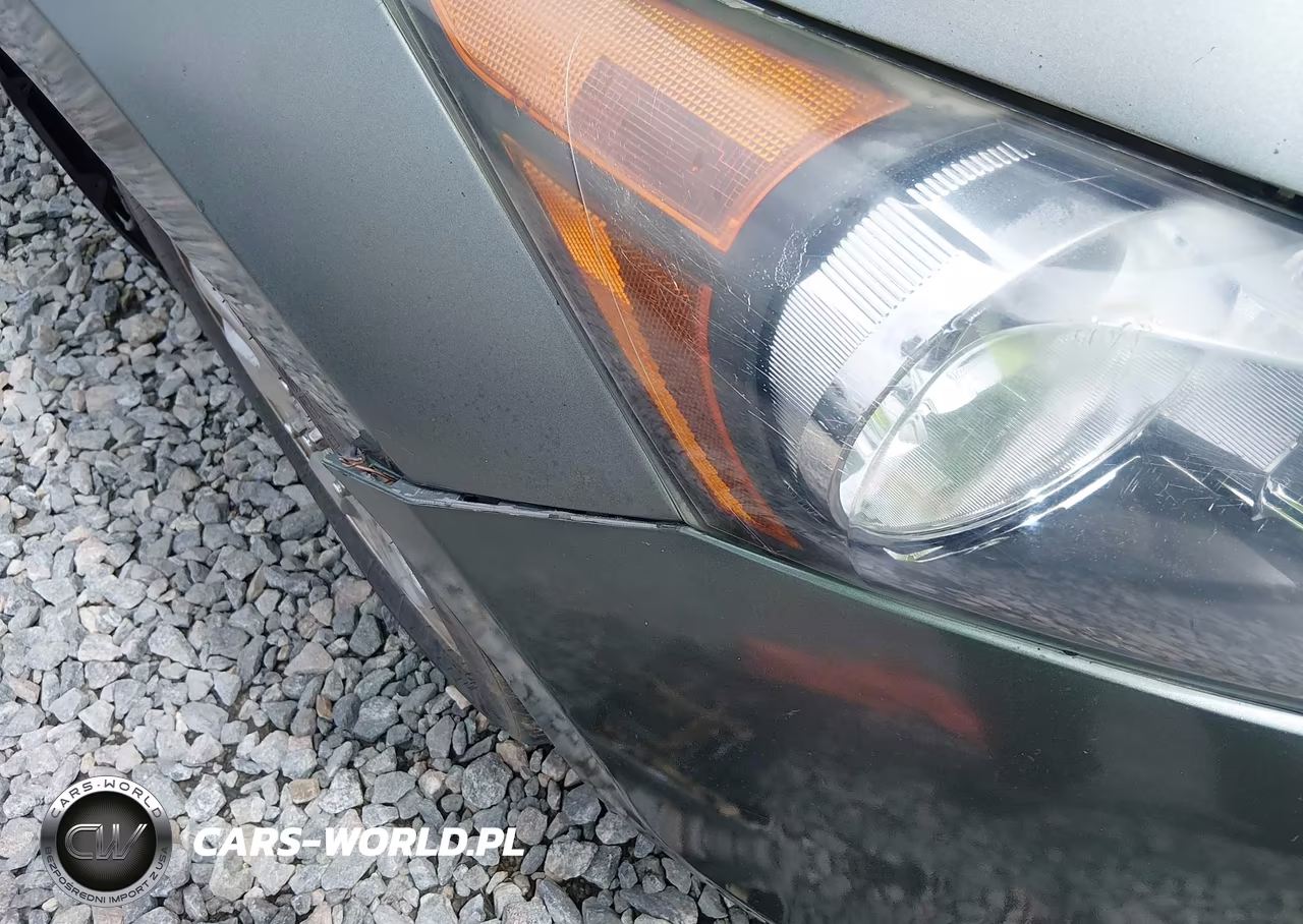 2008 Honda Accord 2.4 Ex-L VIN:1HGCP26878A005558 - 14
