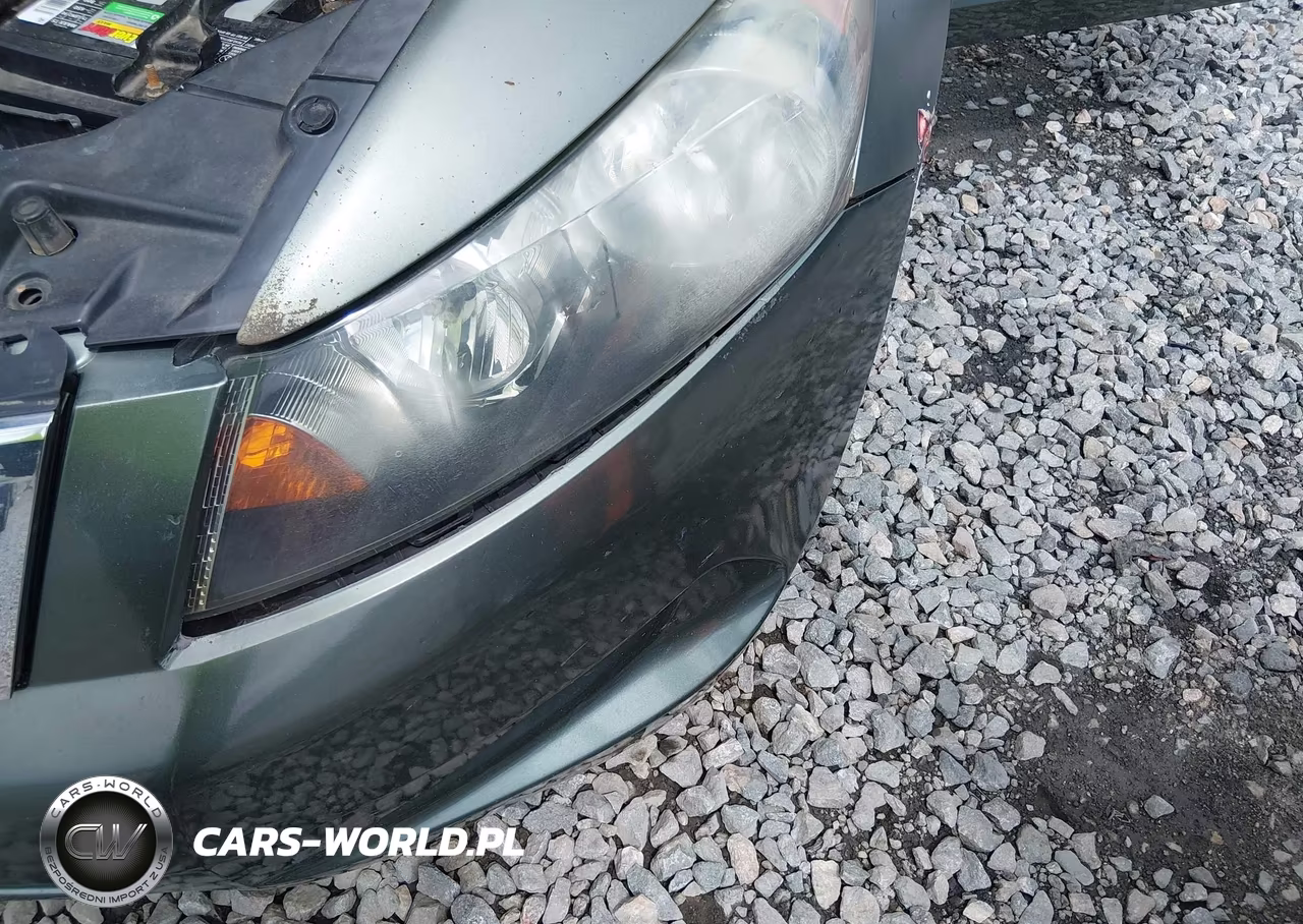 2008 Honda Accord 2.4 Ex-L VIN:1HGCP26878A005558 - 15