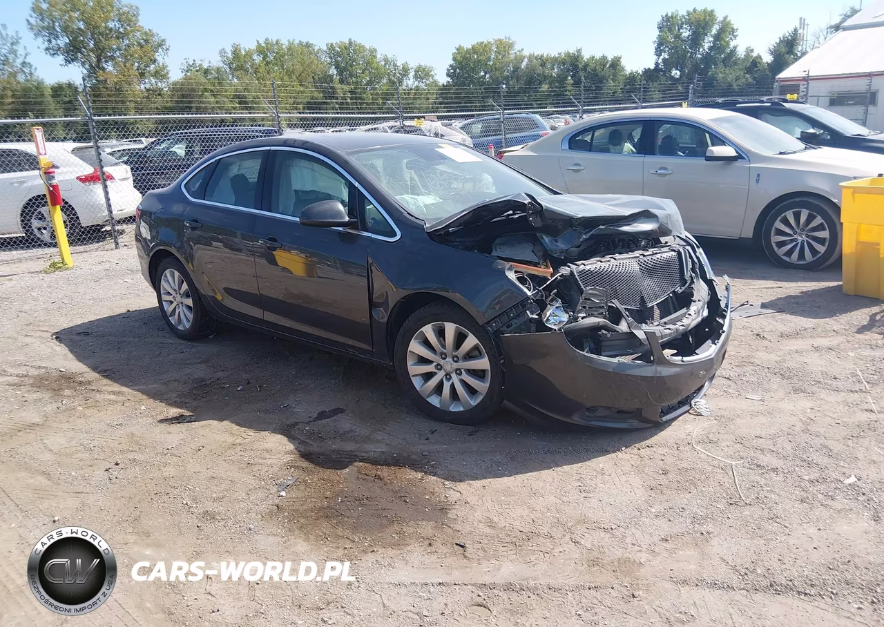 2016 Buick Verano – zdjęcie 1 z 16