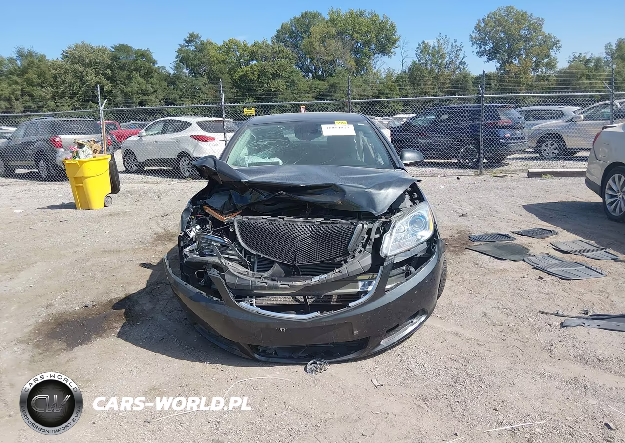 2016 Buick Verano VIN:1G4PP5SK4G4139360 - 12