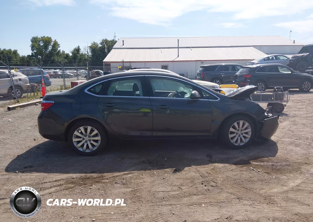 2016 Buick Verano VIN:1G4PP5SK4G4139360 - 13