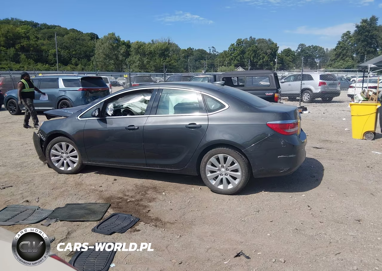 2016 Buick Verano VIN:1G4PP5SK4G4139360 - 14