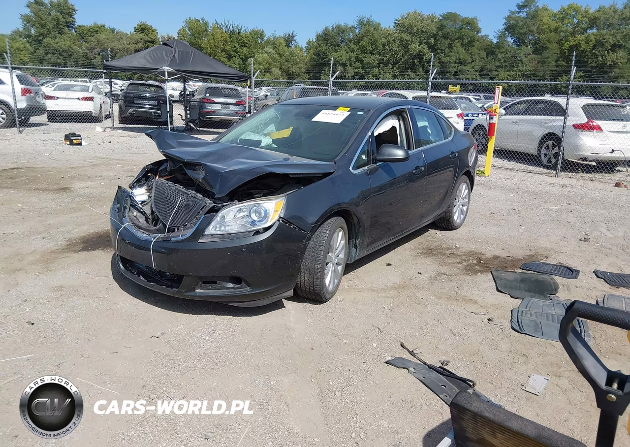 2016 Buick Verano VIN:1G4PP5SK4G4139360 - 2