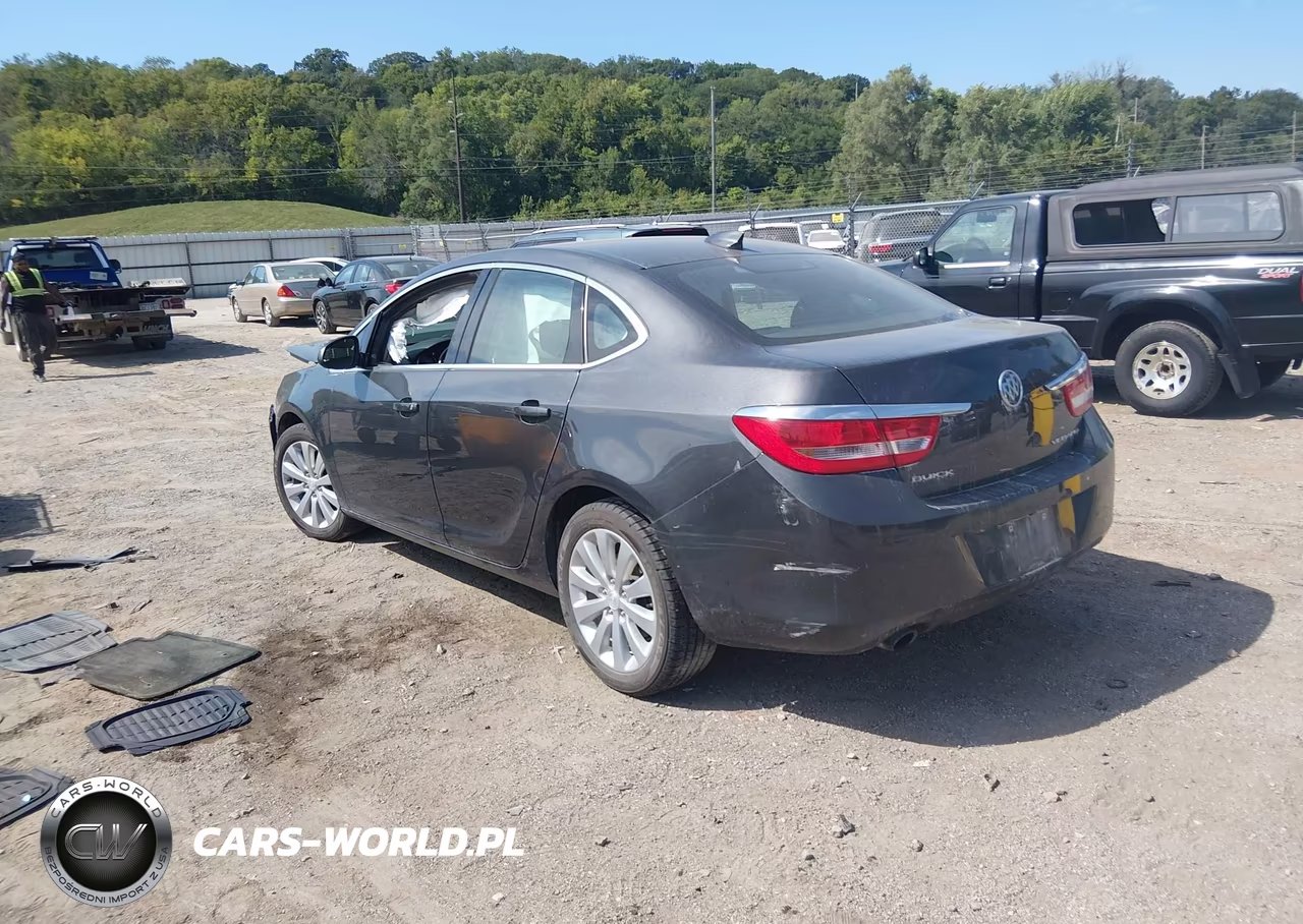 2016 Buick Verano VIN:1G4PP5SK4G4139360 - 3