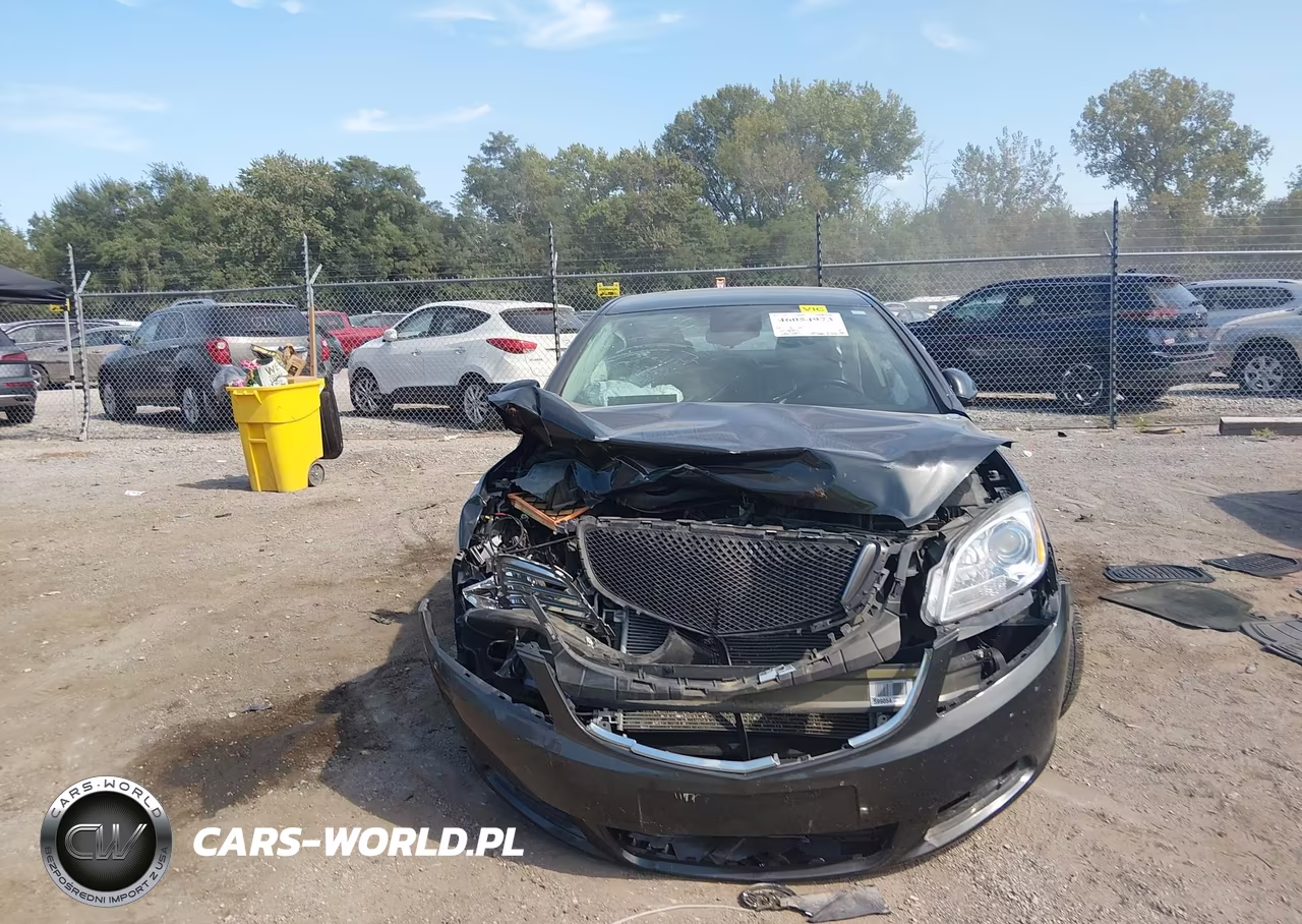 2016 Buick Verano VIN:1G4PP5SK4G4139360 - 6