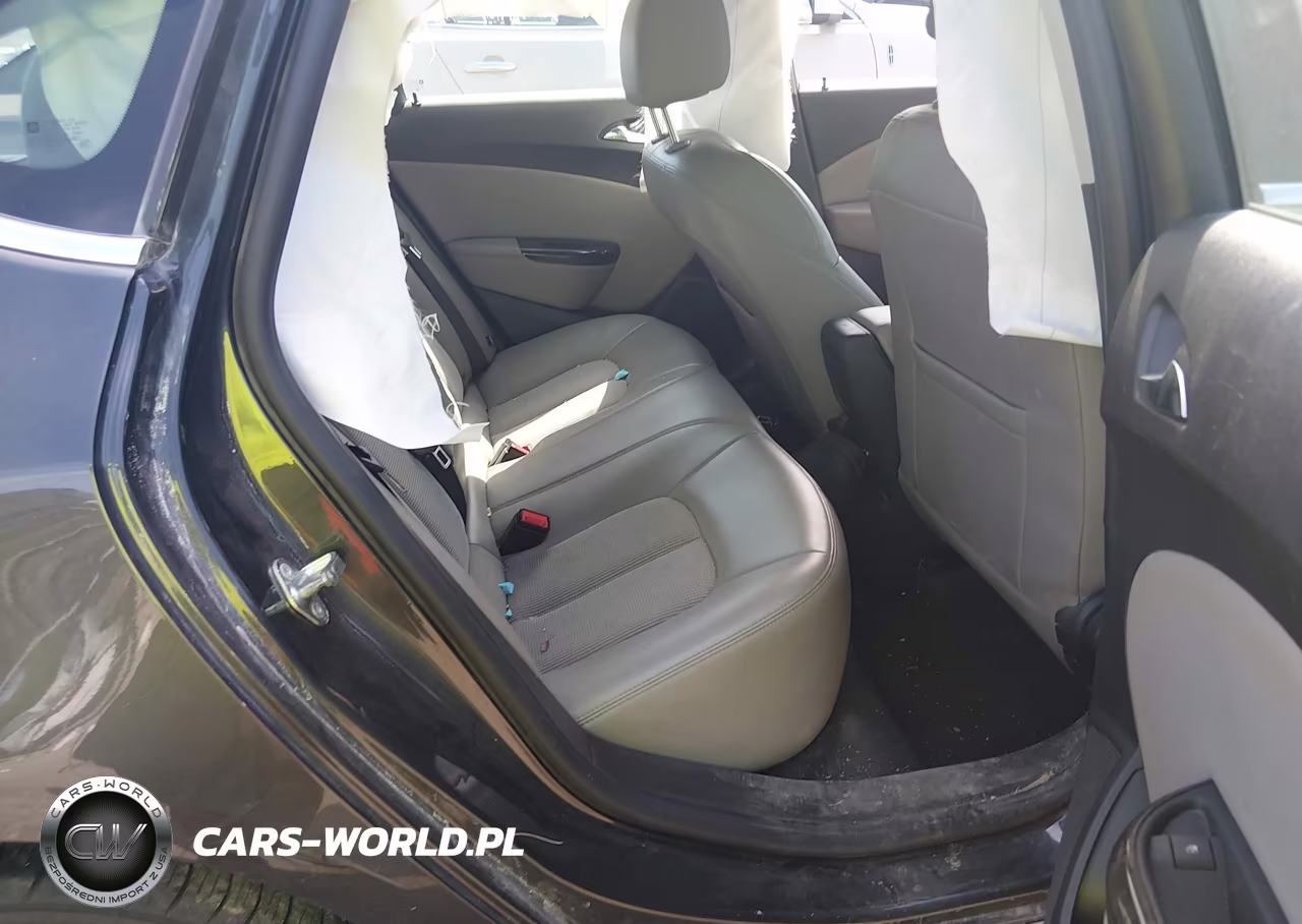 2016 Buick Verano VIN:1G4PP5SK4G4139360 - 8