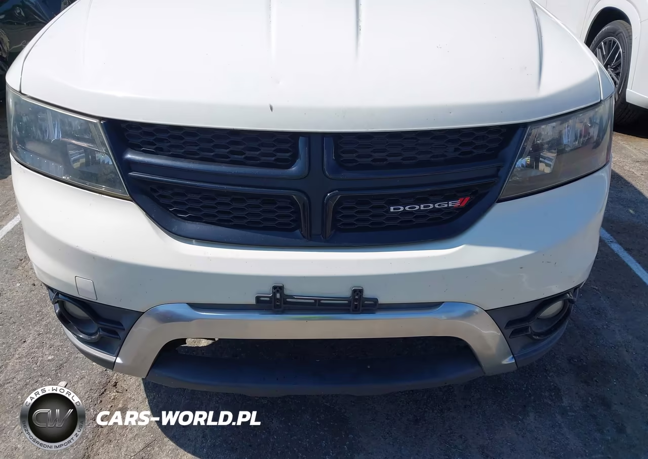 2015 Dodge Journey Crossroad VIN:3C4PDCGB0FT692039 - 6
