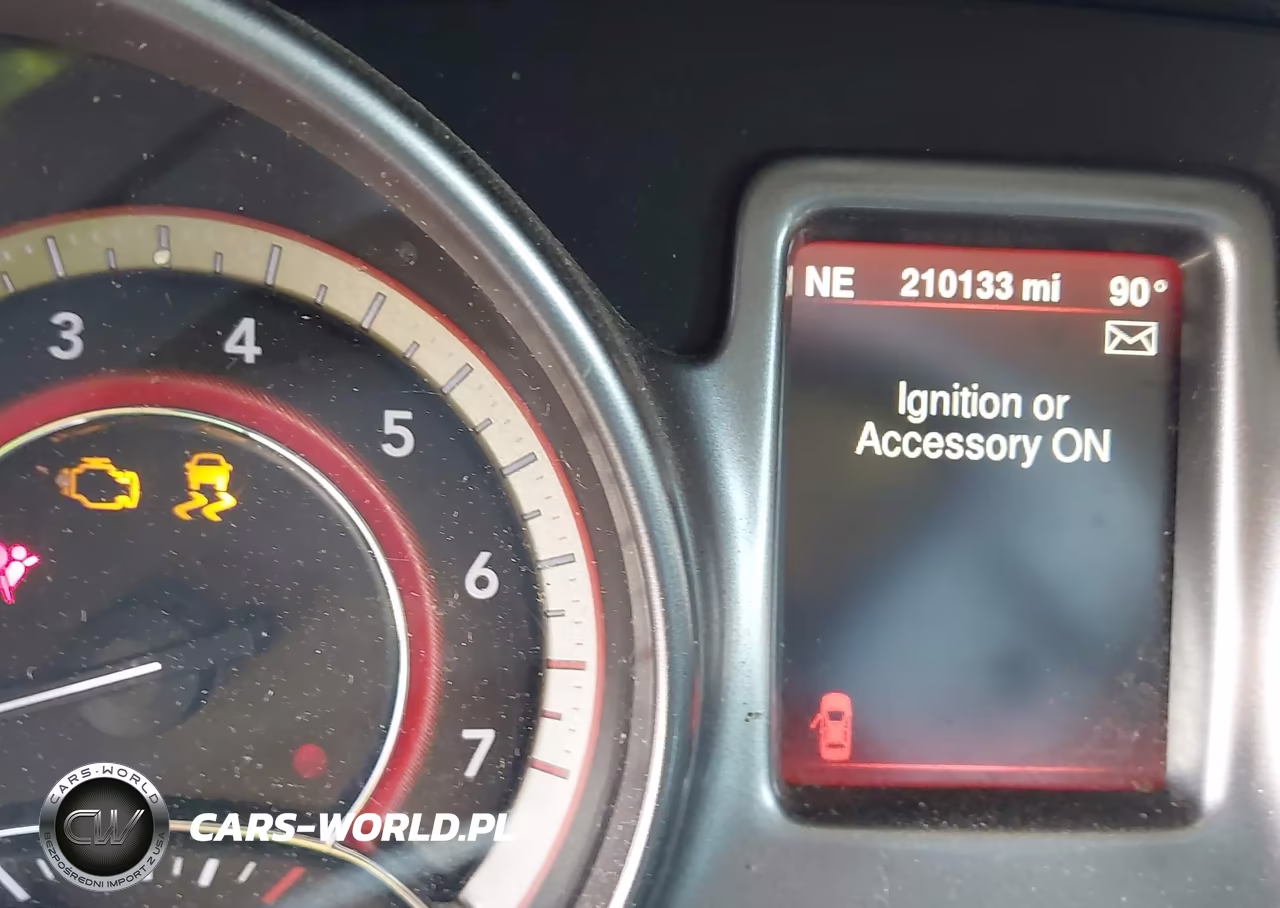 2015 Dodge Journey Crossroad VIN:3C4PDCGB0FT692039 - 7