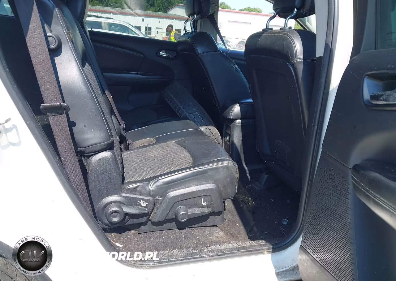 2015 Dodge Journey Crossroad VIN:3C4PDCGB0FT692039 - 8
