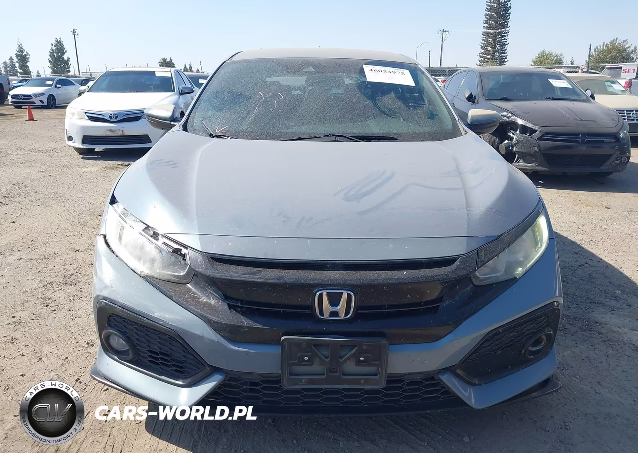 2019 Honda Civic Sport VIN:SHHFK7H49KU417365 - 13