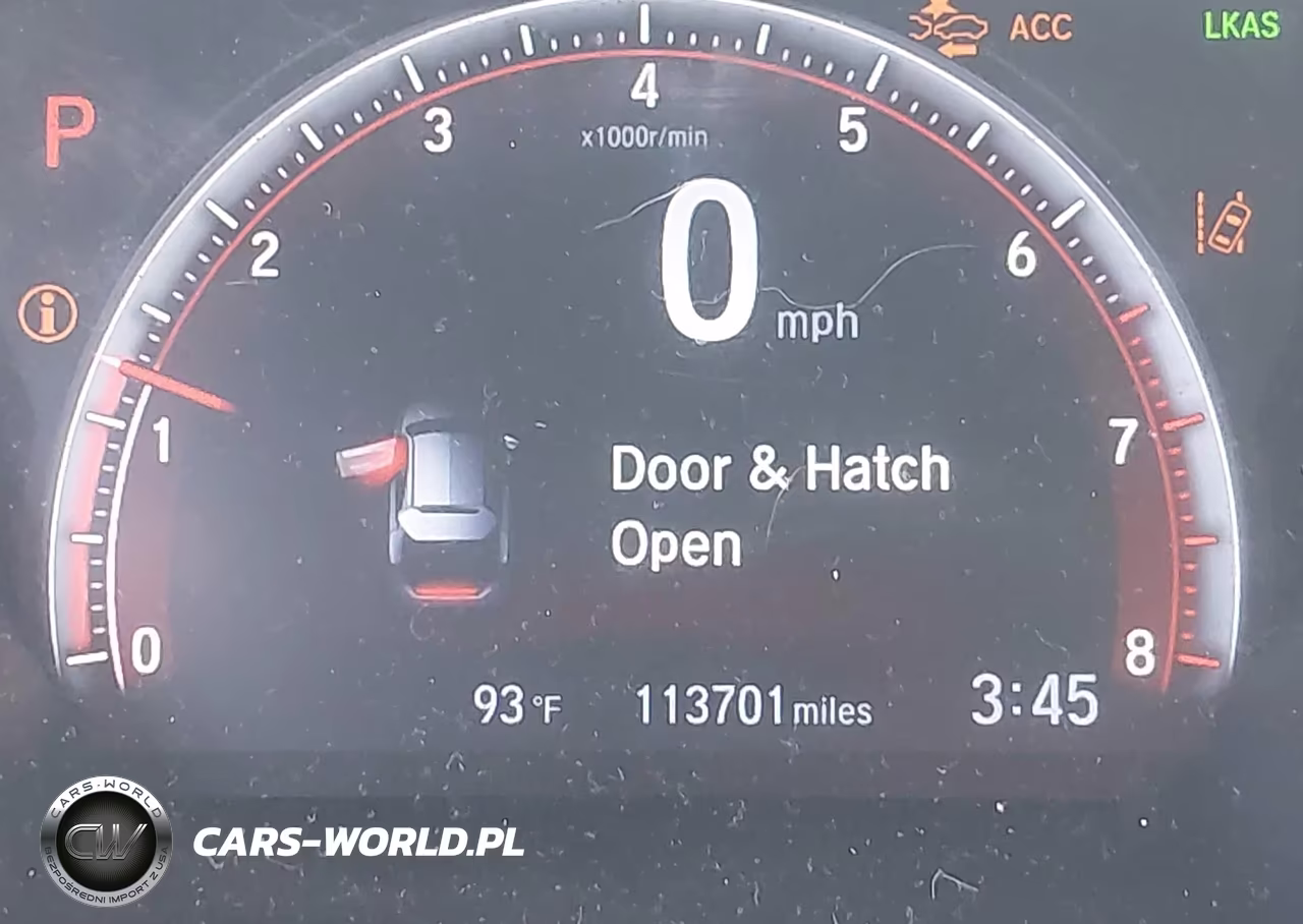 2019 Honda Civic Sport VIN:SHHFK7H49KU417365 - 16
