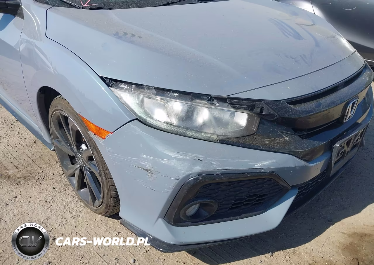 2019 Honda Civic Sport VIN:SHHFK7H49KU417365 - 19