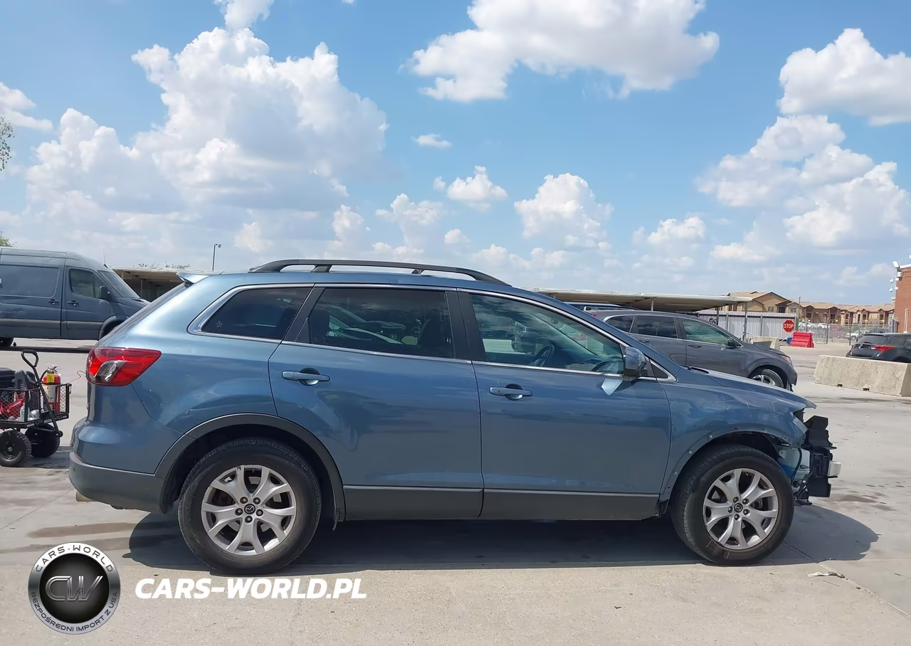 2015 Mazda Cx-9 Touring VIN:JM3TB2CA8F0453712 - 14
