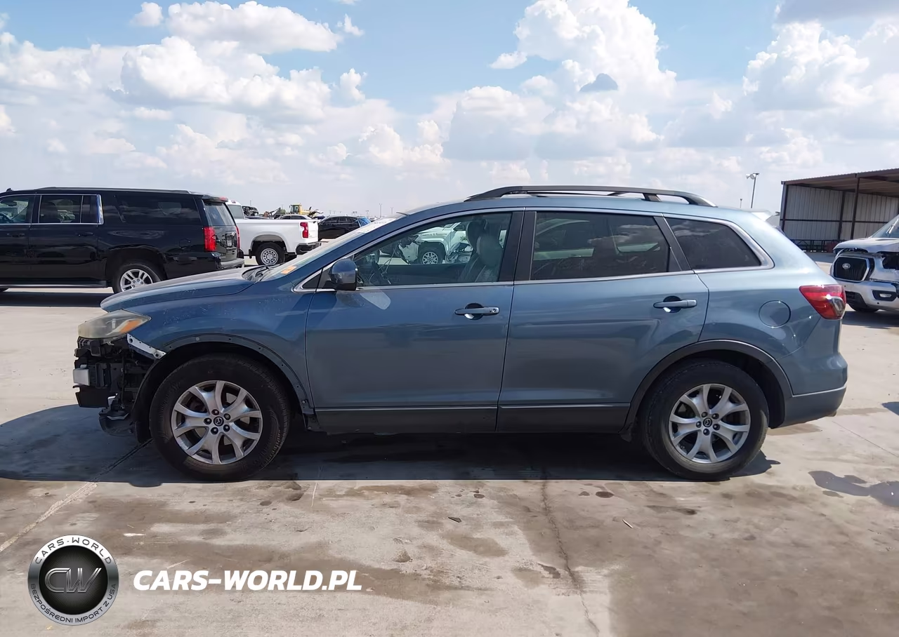 2015 Mazda Cx-9 Touring VIN:JM3TB2CA8F0453712 - 15
