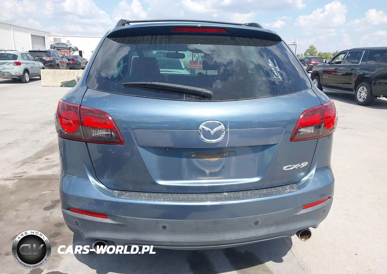 2015 Mazda Cx-9 Touring VIN:JM3TB2CA8F0453712 - 17