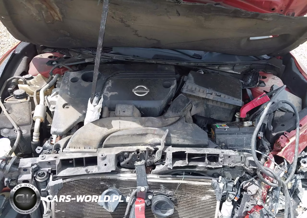 2014 Nissan Altima 2.5 S VIN:1N4AL3AP0EN222322 - 10
