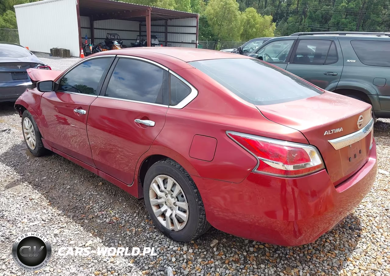 2014 Nissan Altima 2.5 S VIN:1N4AL3AP0EN222322 - 3