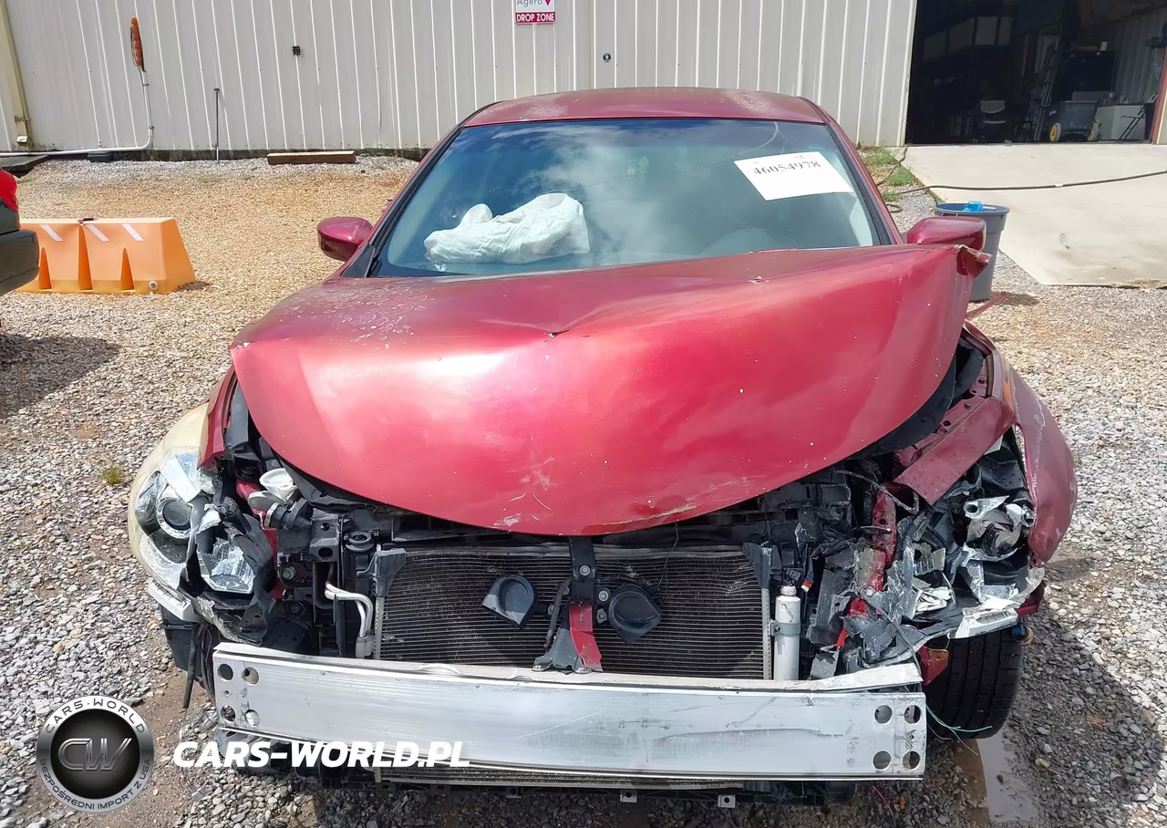 2014 Nissan Altima 2.5 S VIN:1N4AL3AP0EN222322 - 6