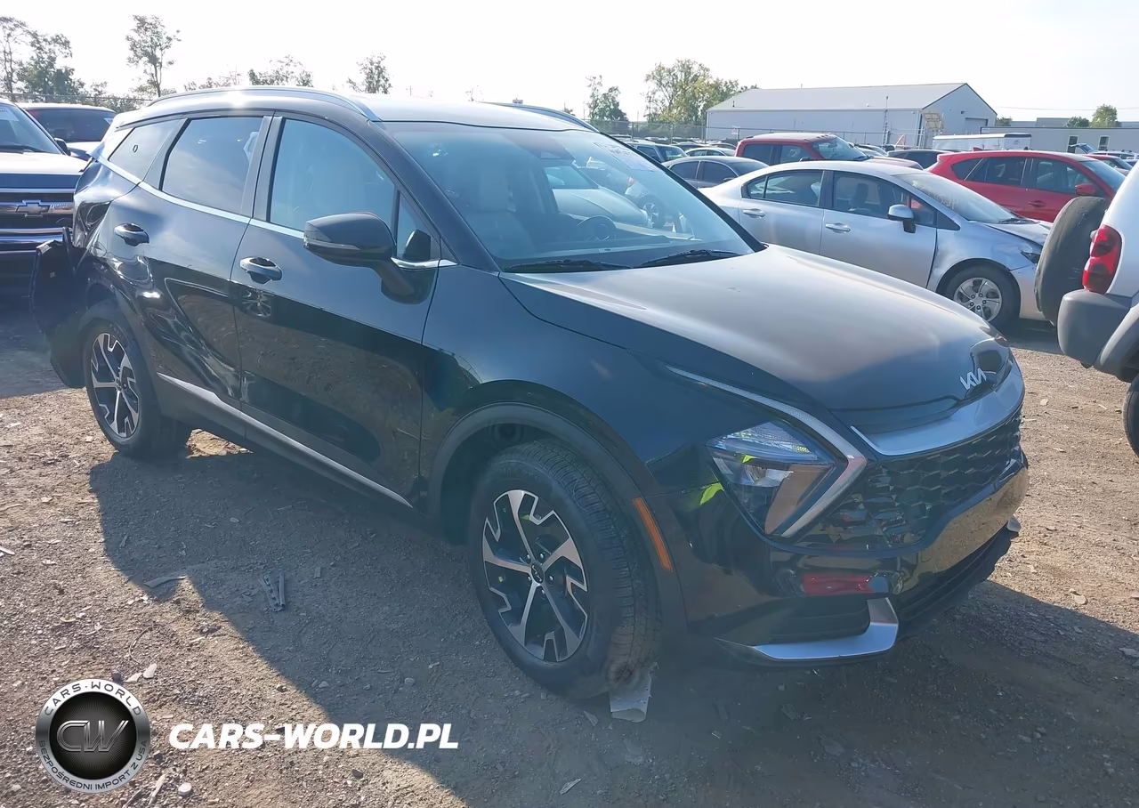 2023 Kia Sportage Hybrid Ex – zdjęcie 1 z 17