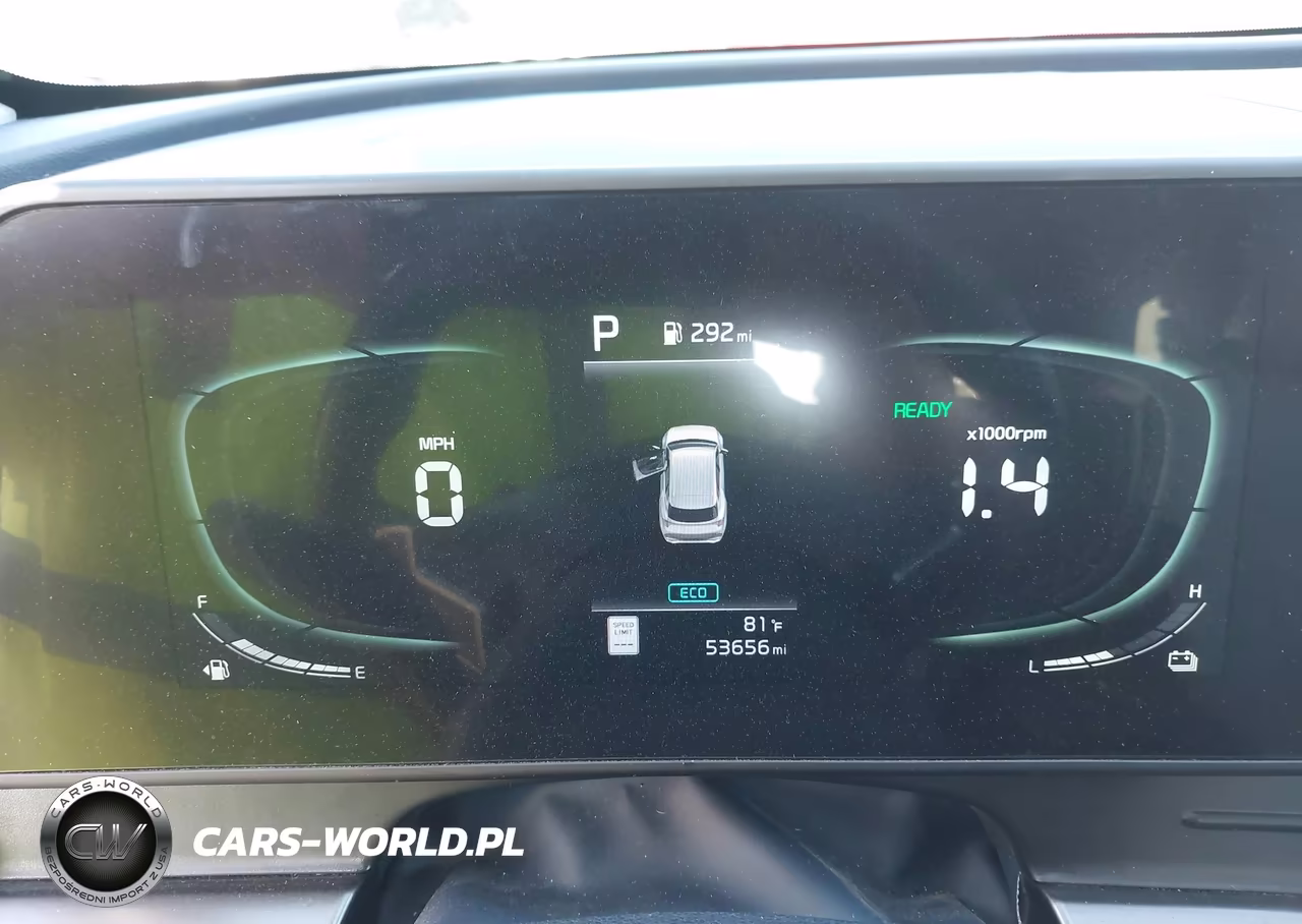 2023 Kia Sportage Hybrid Ex VIN:KNDPVCAG8P7073051 - 7