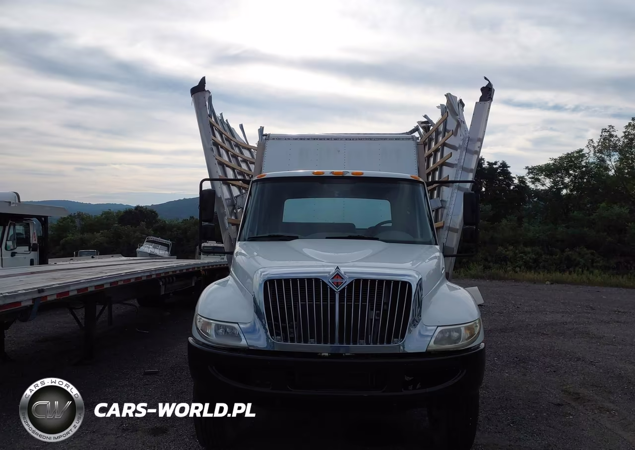 2019 International Durastar 4300 VIN:1HTMMMML8KH570174 - 11