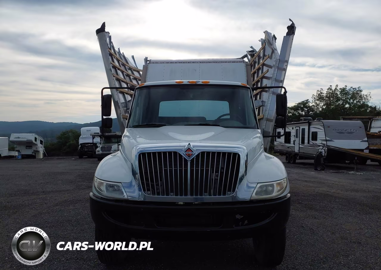 2019 International Durastar 4300 VIN:1HTMMMML8KH570174 - 12