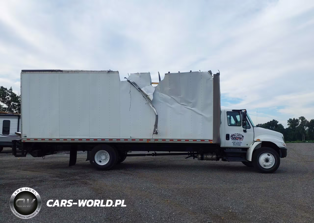 2019 International Durastar 4300 VIN:1HTMMMML8KH570174 - 13