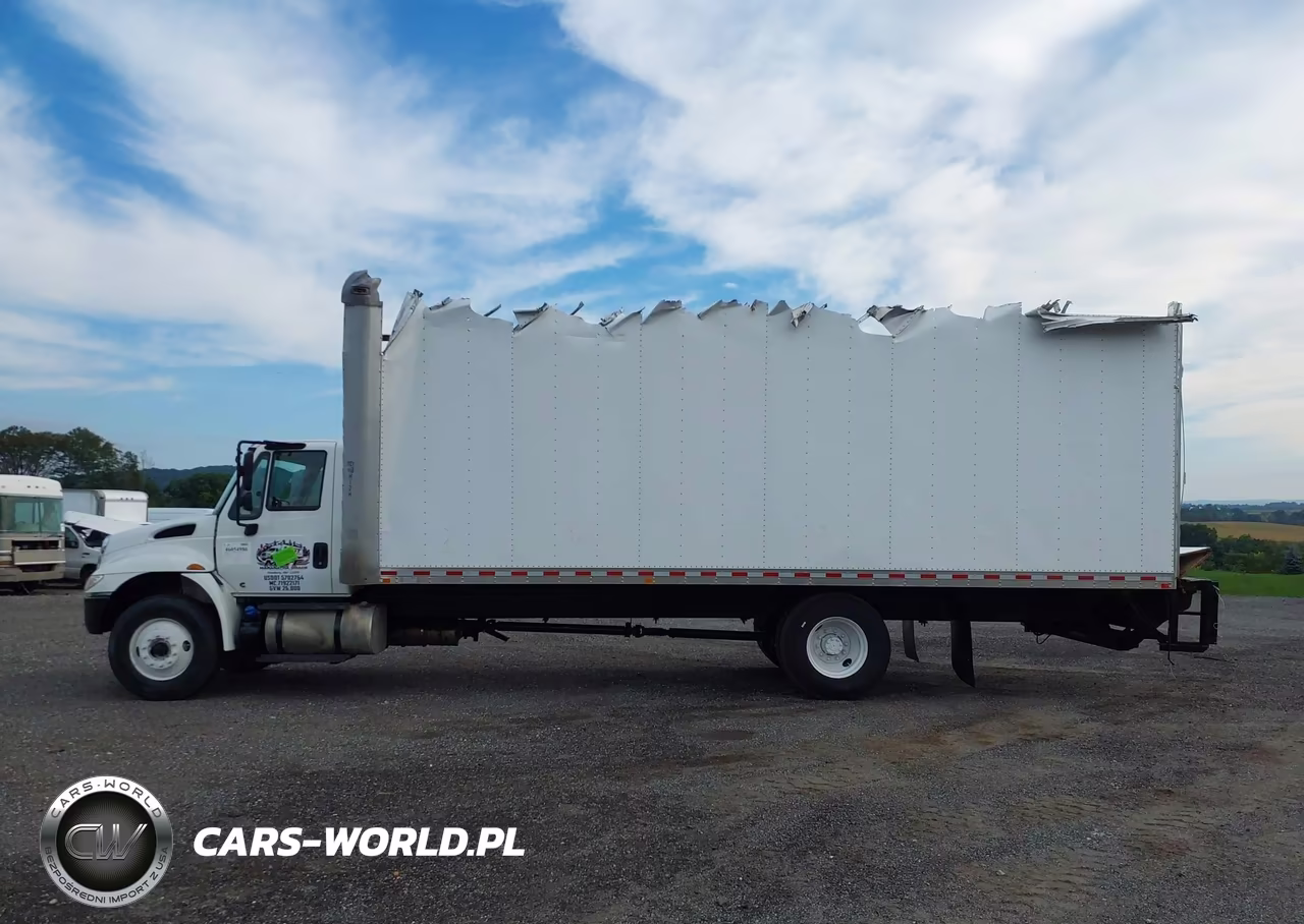 2019 International Durastar 4300 VIN:1HTMMMML8KH570174 - 14